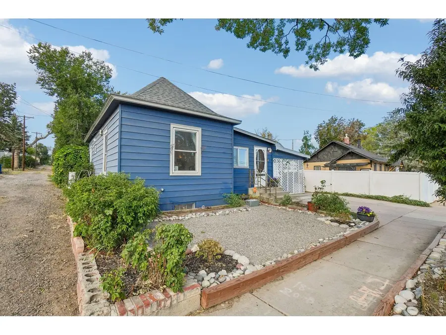 511 W South 1st St, Johnstown, CO 80534 - #3