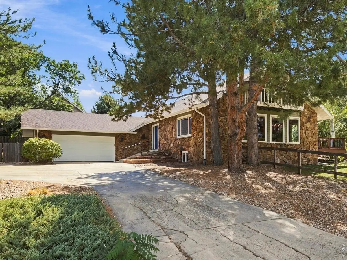 9004 Walker Rd, Niwot, CO 80503 - #1