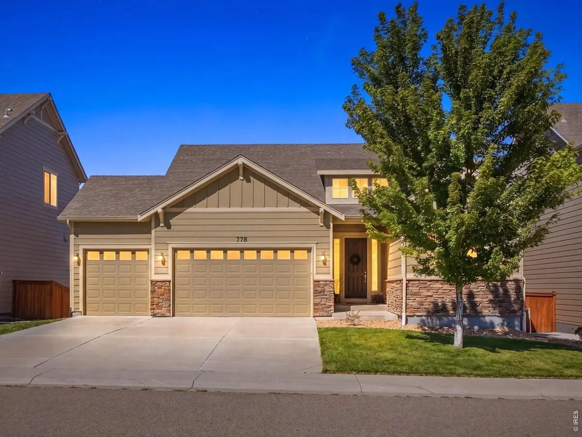 778 Wagon Bend Rd, Berthoud, CO 80513 - #1