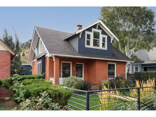 422 Arapahoe Ave, Boulder, CO 80302