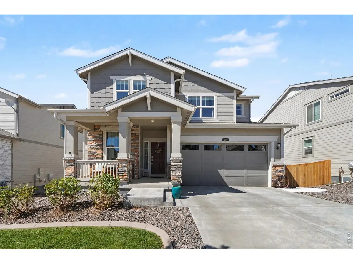 842 Crestone St, Johnstown, CO 80534 - #1