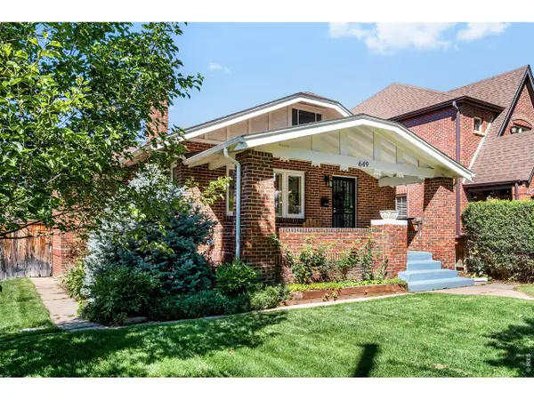 649 S Ogden St, Denver, CO 80209