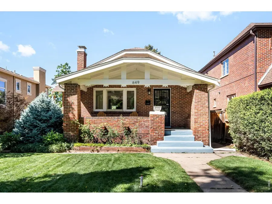 649 S Ogden St, Denver, CO 80209 - #2