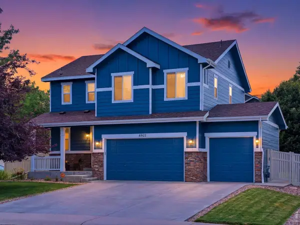 4922 Silverleaf Ave, Longmont, CO 80504