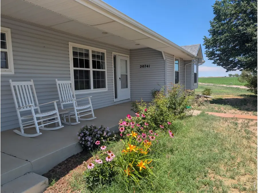 20741 County Road 74, Eaton, CO 80615 - #2