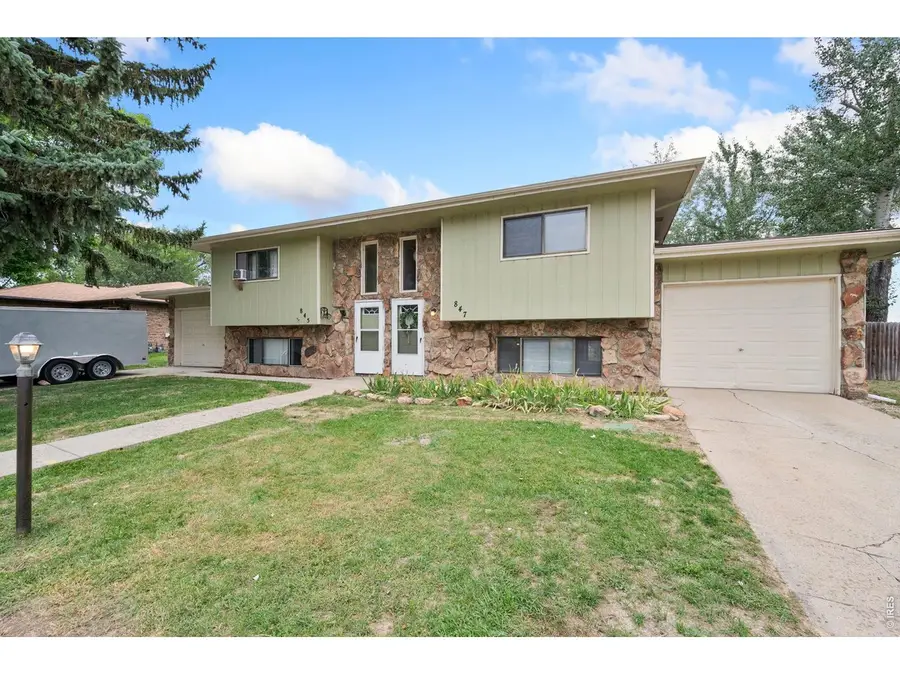845 Nyssa Dr, Loveland, CO 80538 - #2
