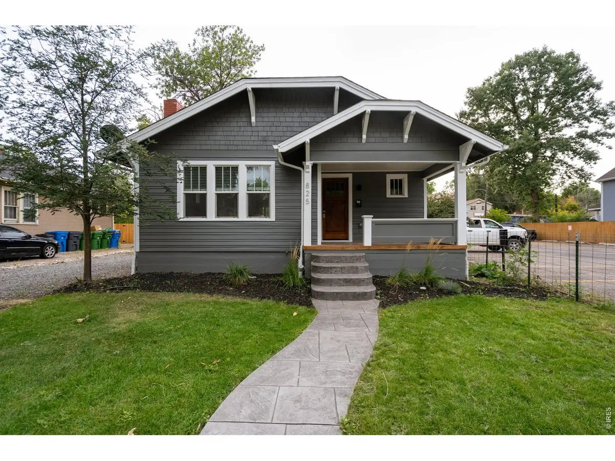 825 Remington St, Fort Collins, CO 80524 - #1