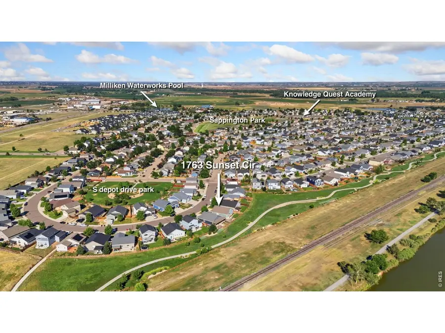 1763 Sunset Cir, Milliken, CO 80543 - #3