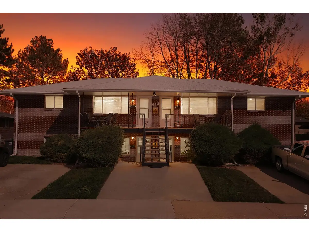 1604 Empire Ave, Loveland, CO 80538 - #1