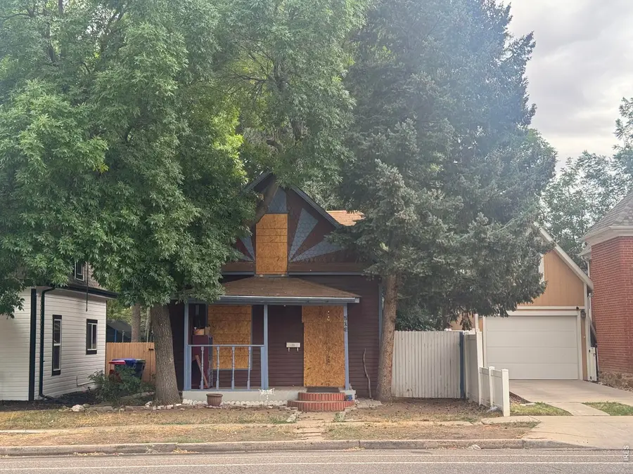 516 E 7th St, Loveland, CO 80537 - #2