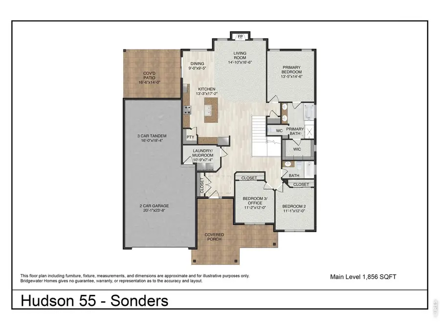 1492 Trilling Dr, Windsor, CO 80550 - #2