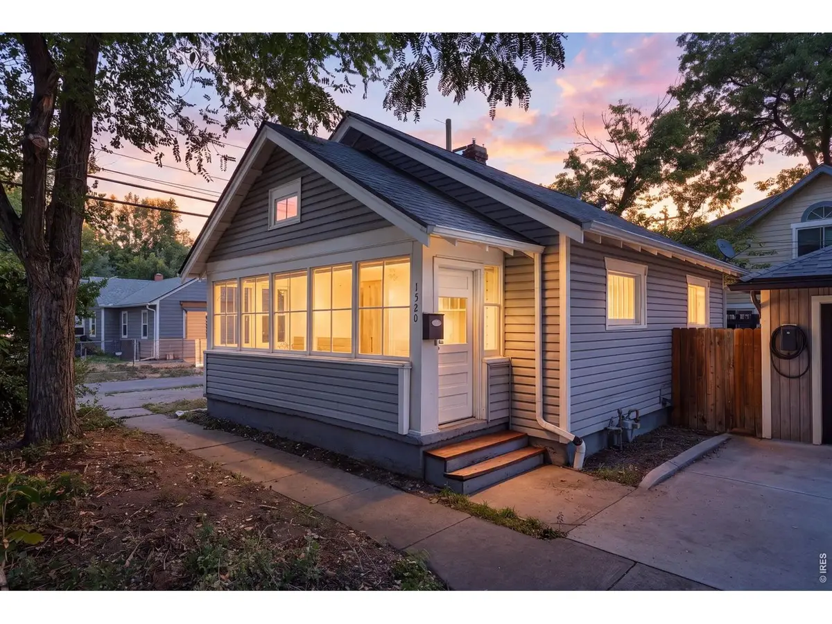 1520 19th St, Boulder, CO 80302 - #1