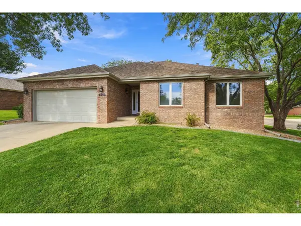 1805 44th Ave Ct, Greeley, CO 80634