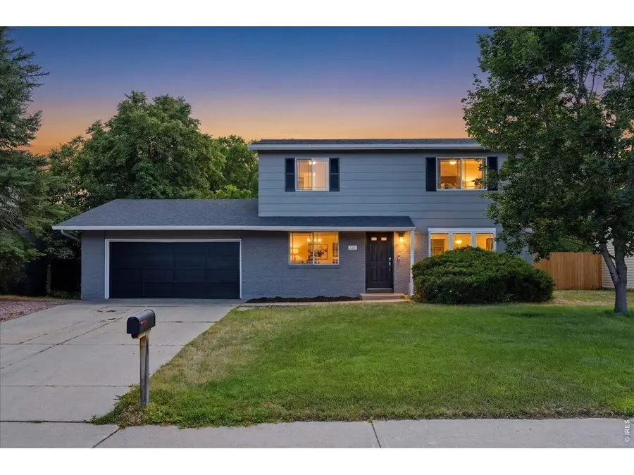 2261 W Stuart St, Fort Collins, CO 80526 - #2