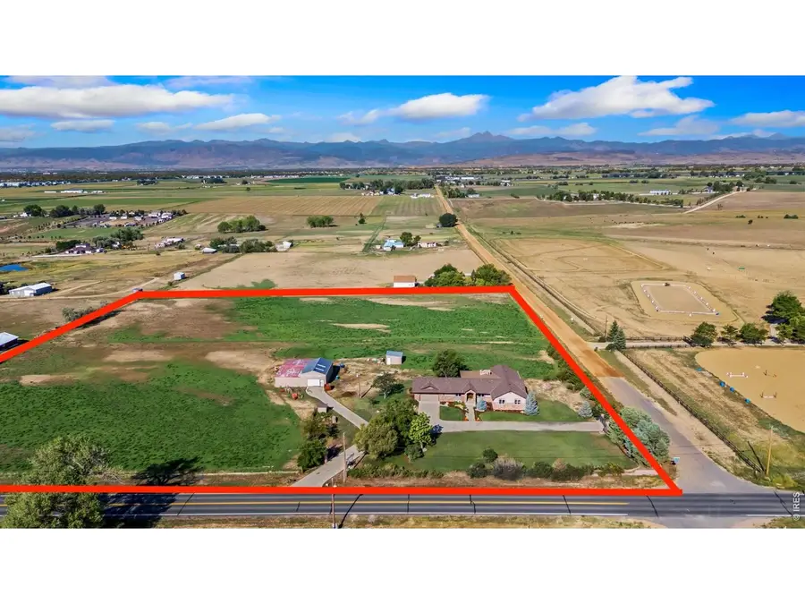 13299 E County Line Rd, Longmont, CO 80504 - #3