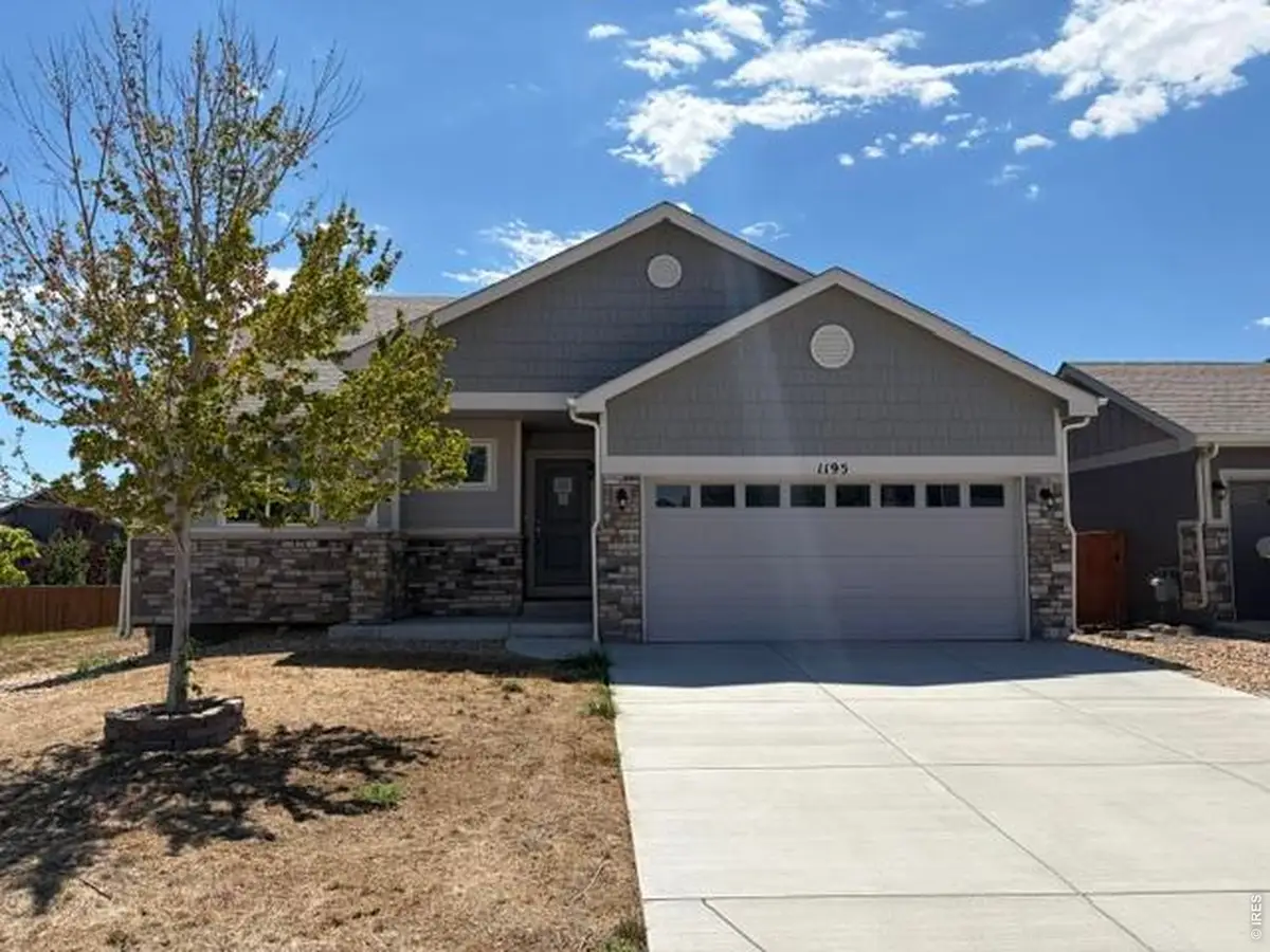 1195 Green Mountain Rd, Severance, CO 80550 - #1