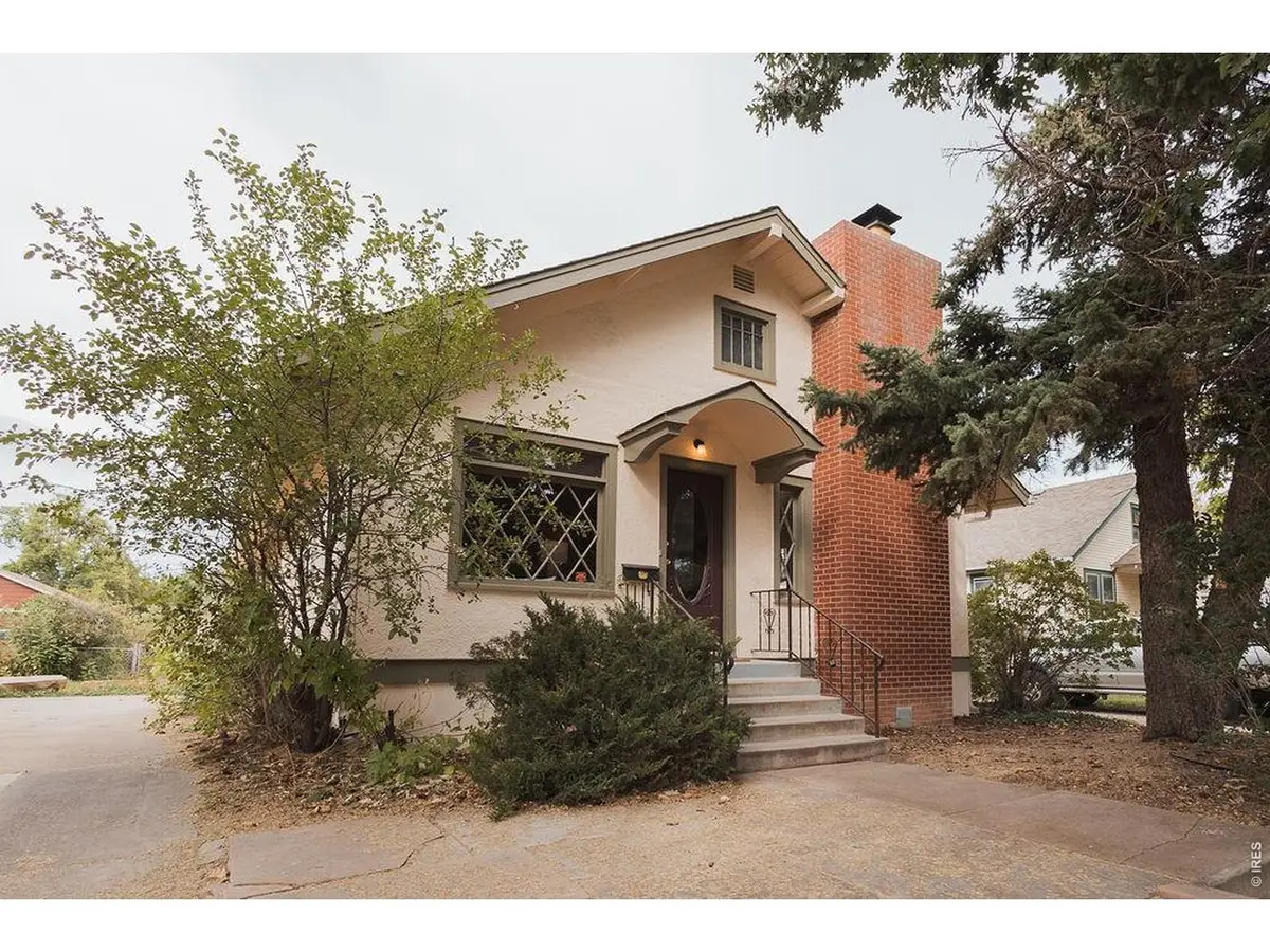 808 W Myrtle St, Fort Collins, CO 80521 - #1