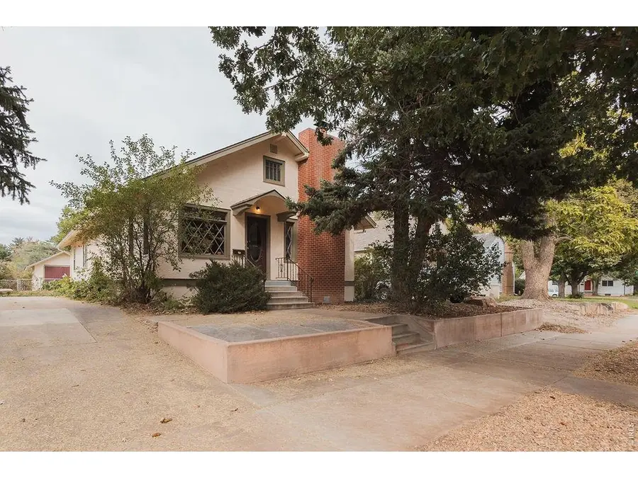 808 W Myrtle St, Fort Collins, CO 80521 - #2