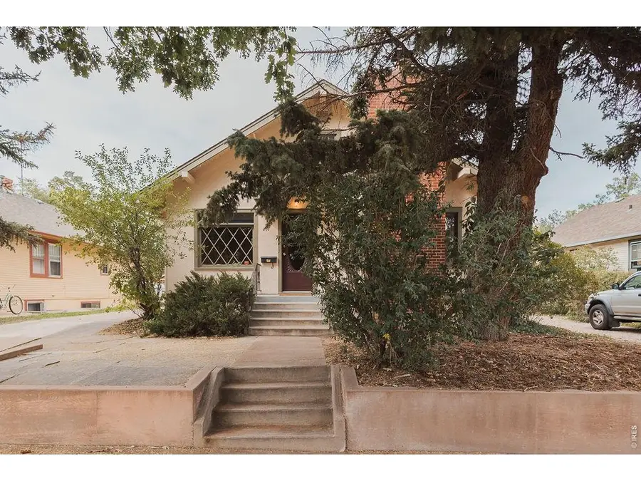 808 W Myrtle St, Fort Collins, CO 80521 - #3