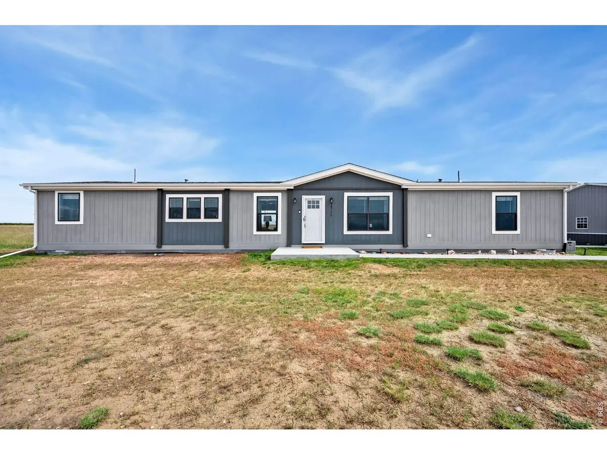 58736 County Road 23, Carr, CO 80612 - #1
