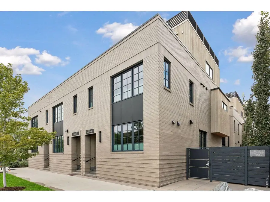 2128 Pearl St #B, Boulder, CO 80302 - #2