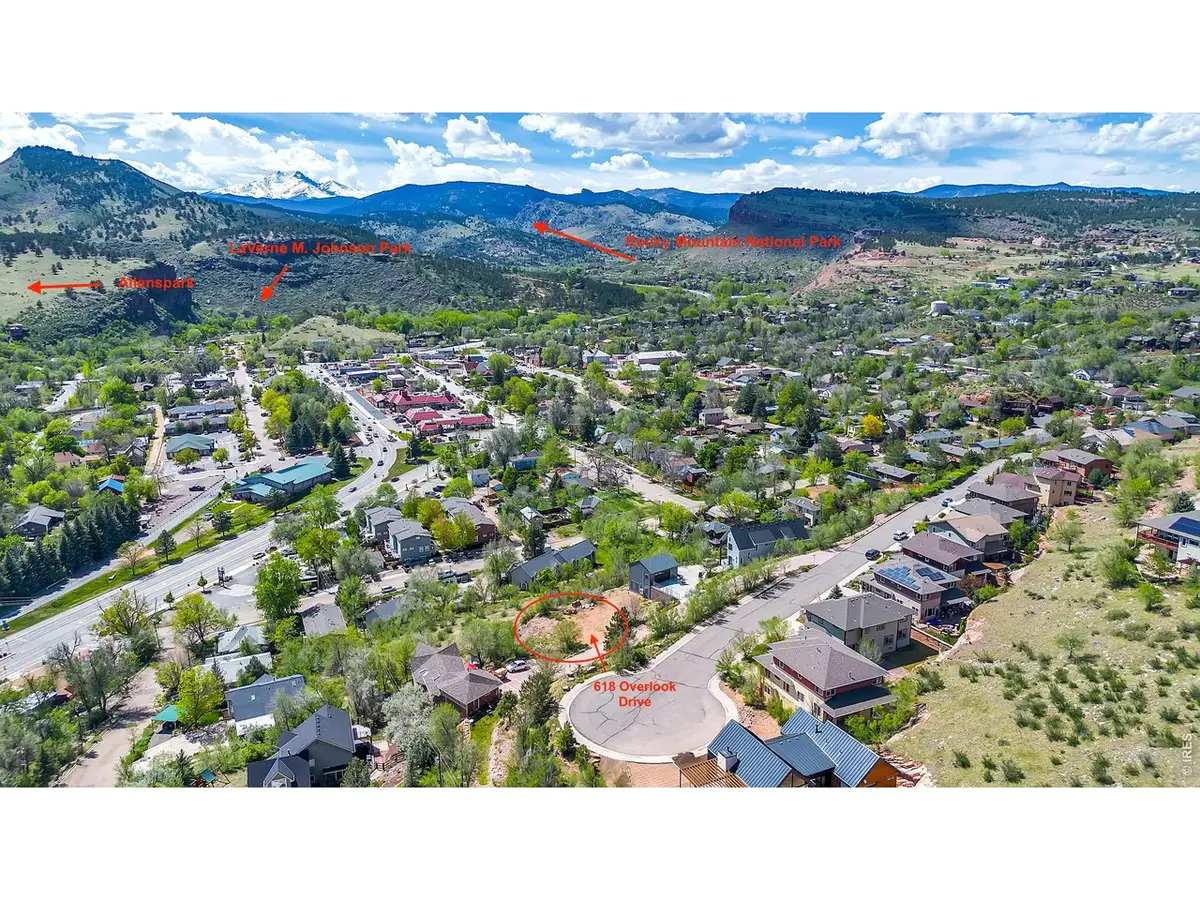 618 Overlook Dr, Lyons, CO 80540 - #1