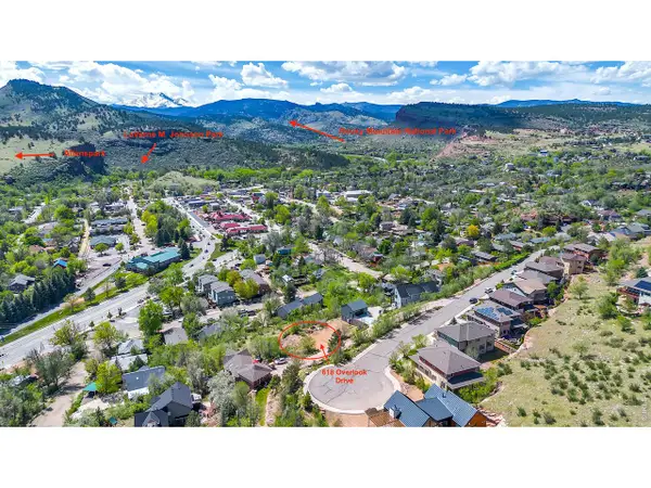 618 Overlook Dr, Lyons, CO 80540