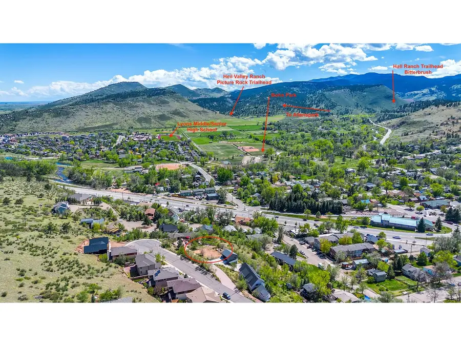 618 Overlook Dr, Lyons, CO 80540 - #3