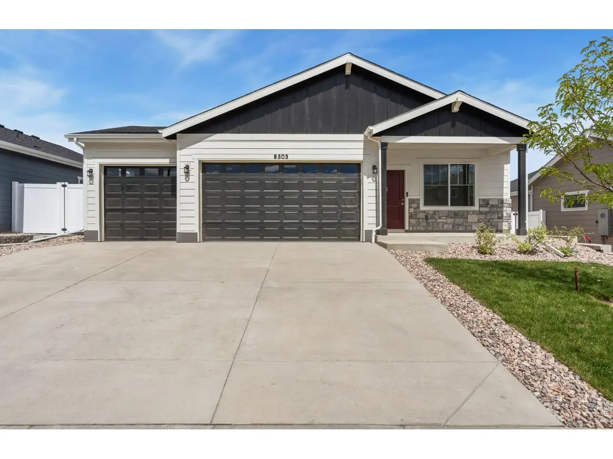 8503 5th St, Greeley, CO 80634 - #1