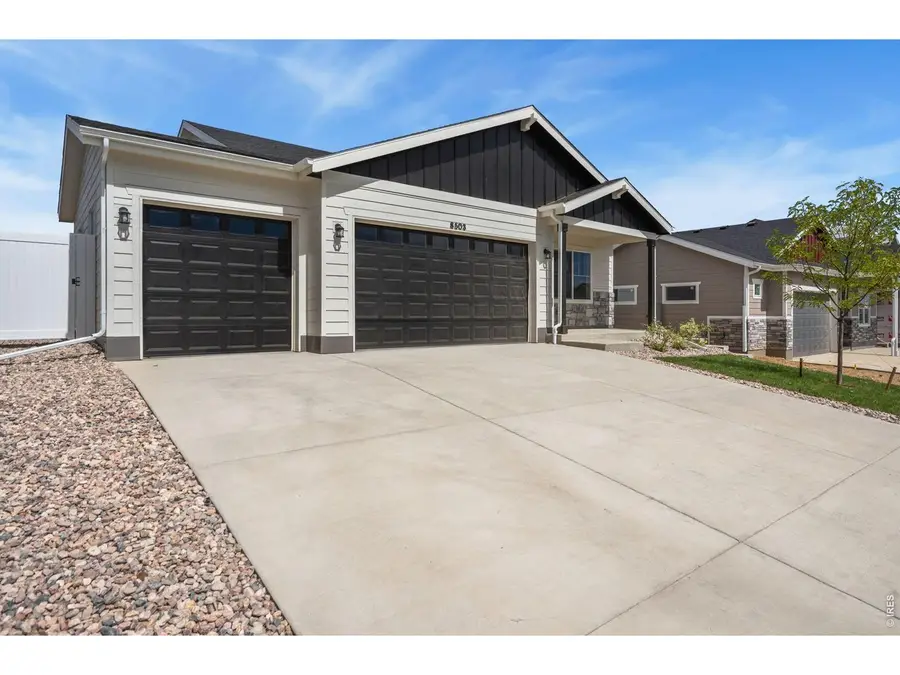 8503 5th St, Greeley, CO 80634 - #2