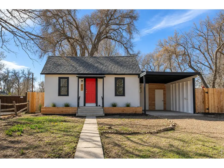 629 Stover St, Fort Collins, CO 80524 - #2