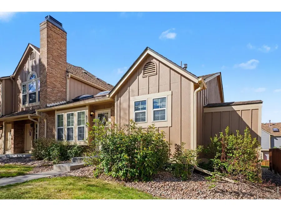 6745 Mountain Top Ln, Colorado Springs, CO 80919 - #2