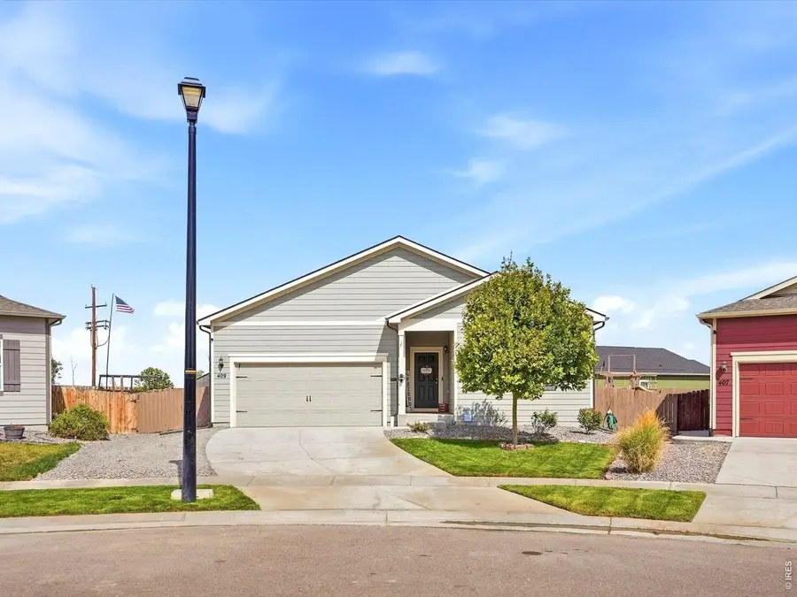 409 Keene Pl, Keenesburg, CO 80643 - #2