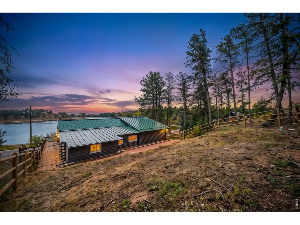 551 County Road 67j, Red Feather Lakes, CO 80545 - #1