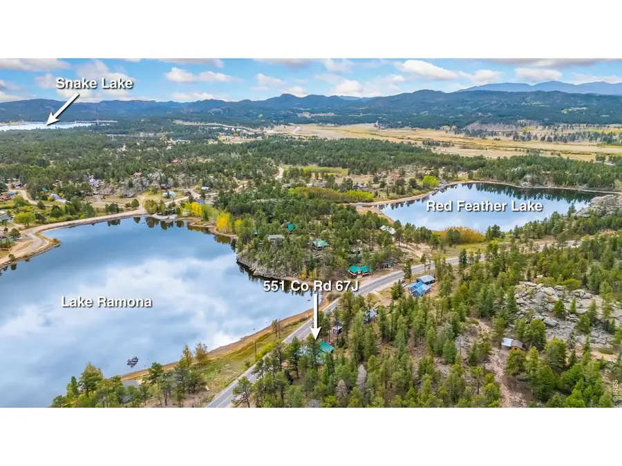 551 County Road 67j, Red Feather Lakes, CO 80545 - #2