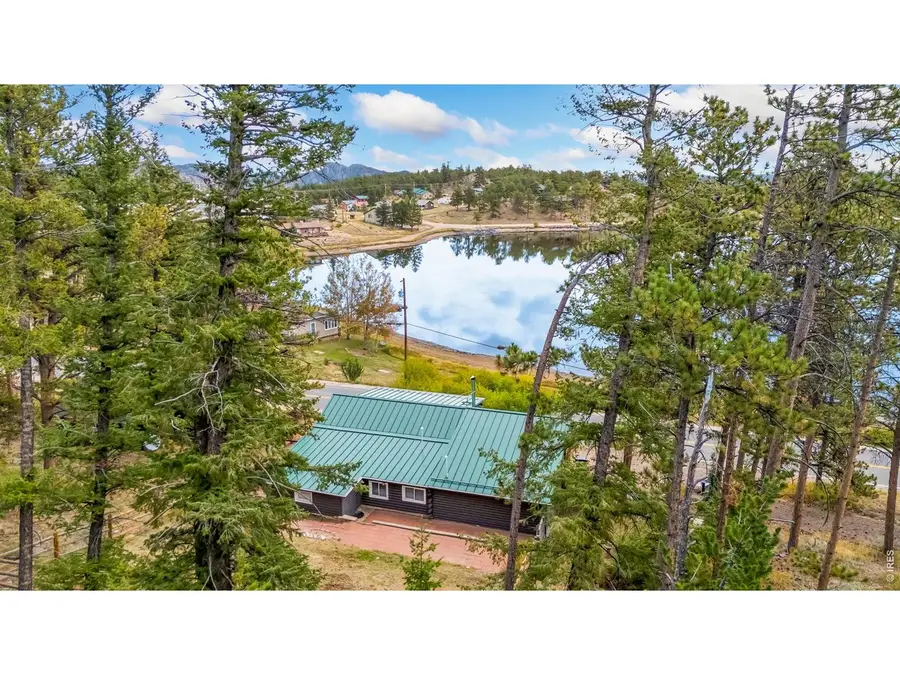 551 County Road 67j, Red Feather Lakes, CO 80545 - #3