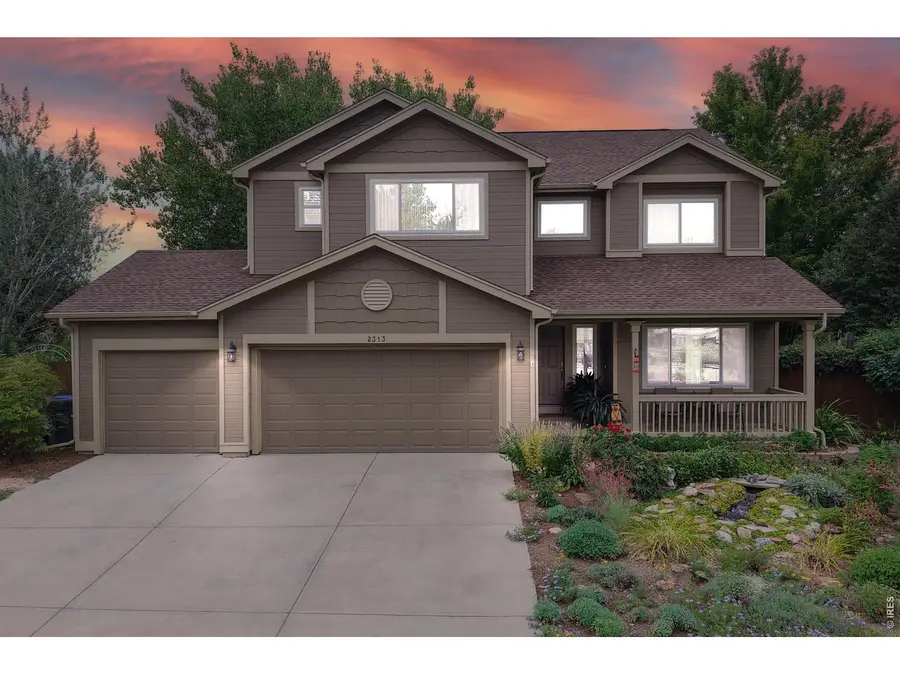 2313 Village Ln, Longmont, CO 80503 - #2