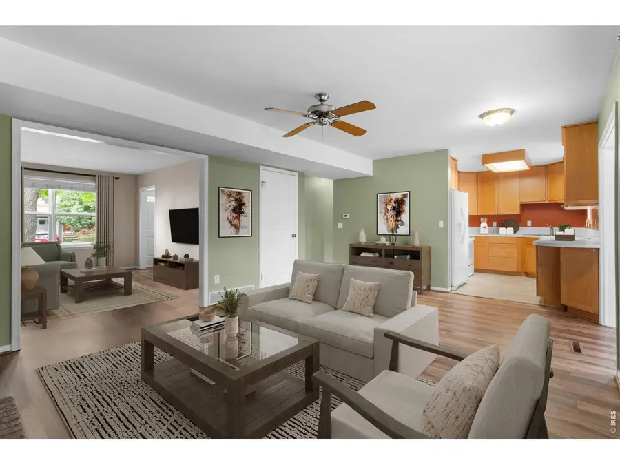 2060 Bennington Cir, Fort Collins, CO 80526 - #2