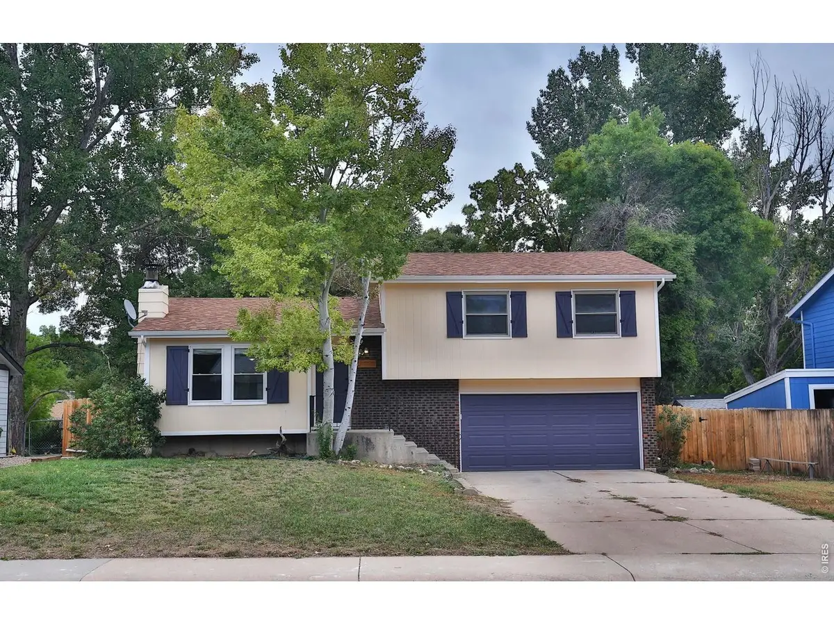 3512 Worwick Dr, Fort Collins, CO 80525 - #1