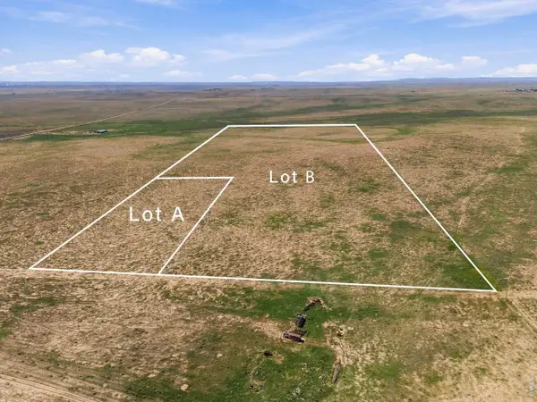 0 County Road 108 Parcel 13 Lota, Nunn, CO 80648