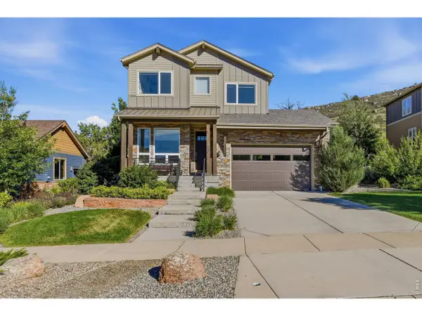 340 Mcconnell Dr, Lyons, CO 80540