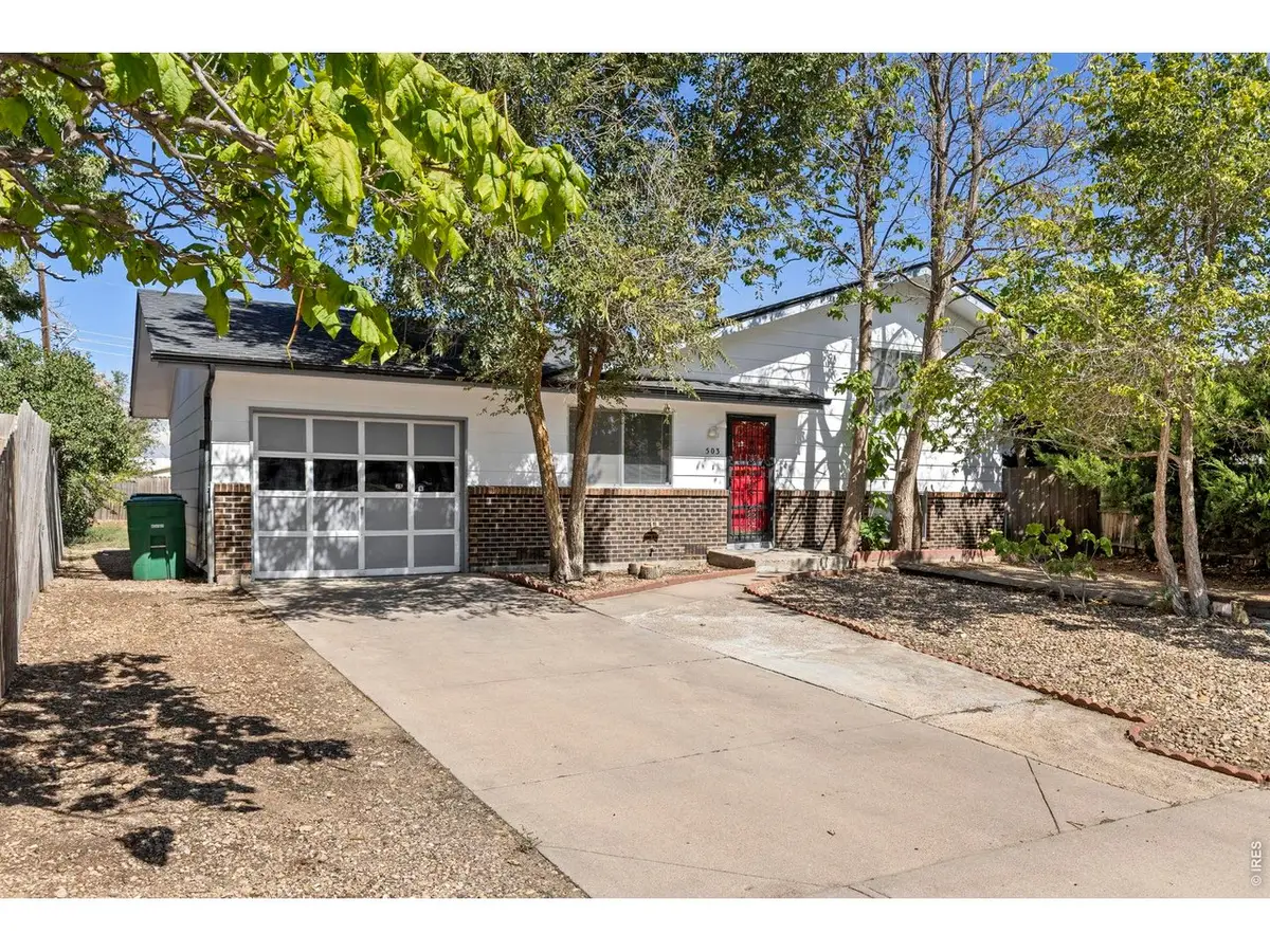 503 32nd St, Evans, CO 80620 - #1