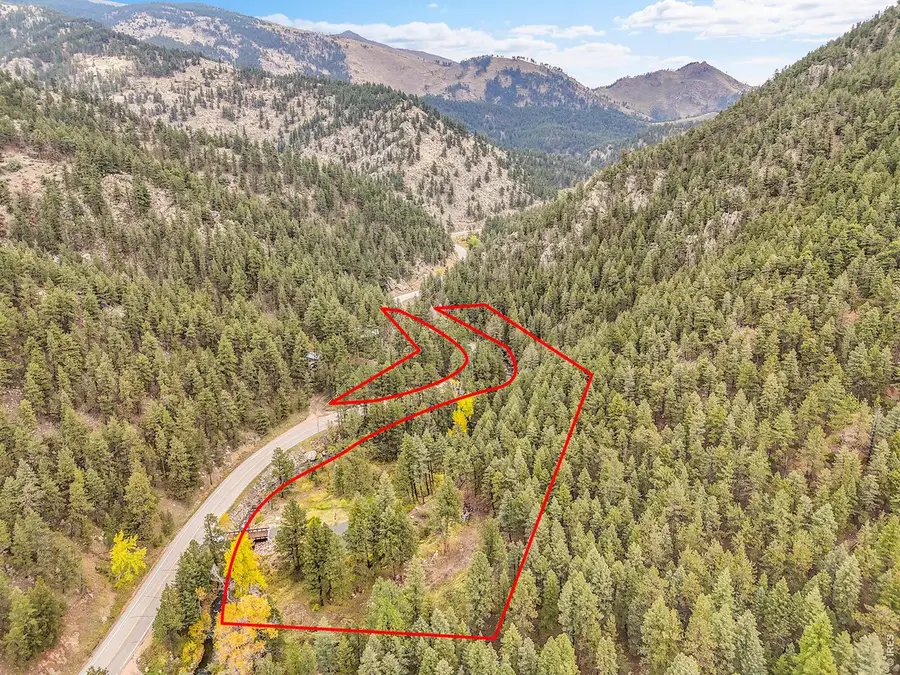 5567 Lefthand Canyon Dr, Jamestown, CO 80455 - #2