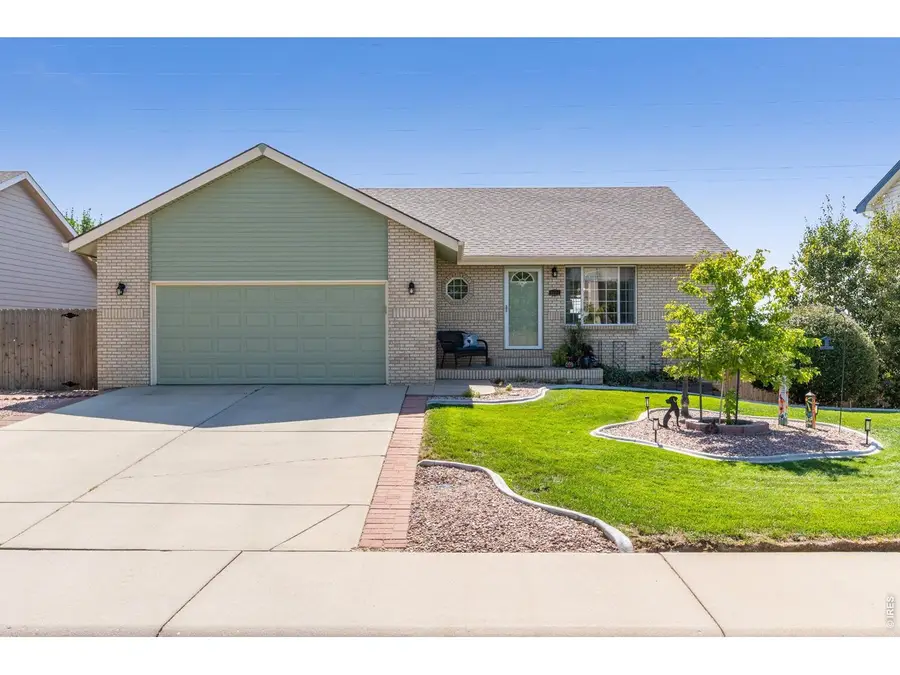 4984 32nd St, Greeley, CO 80634 - #2