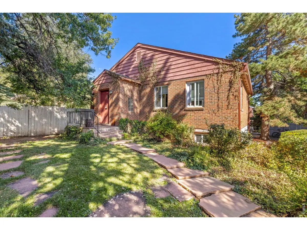 735 17th St, Boulder, CO 80302 - #1