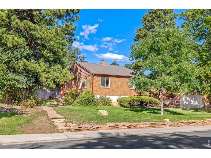 735 17th St, Boulder, CO 80302 - #3