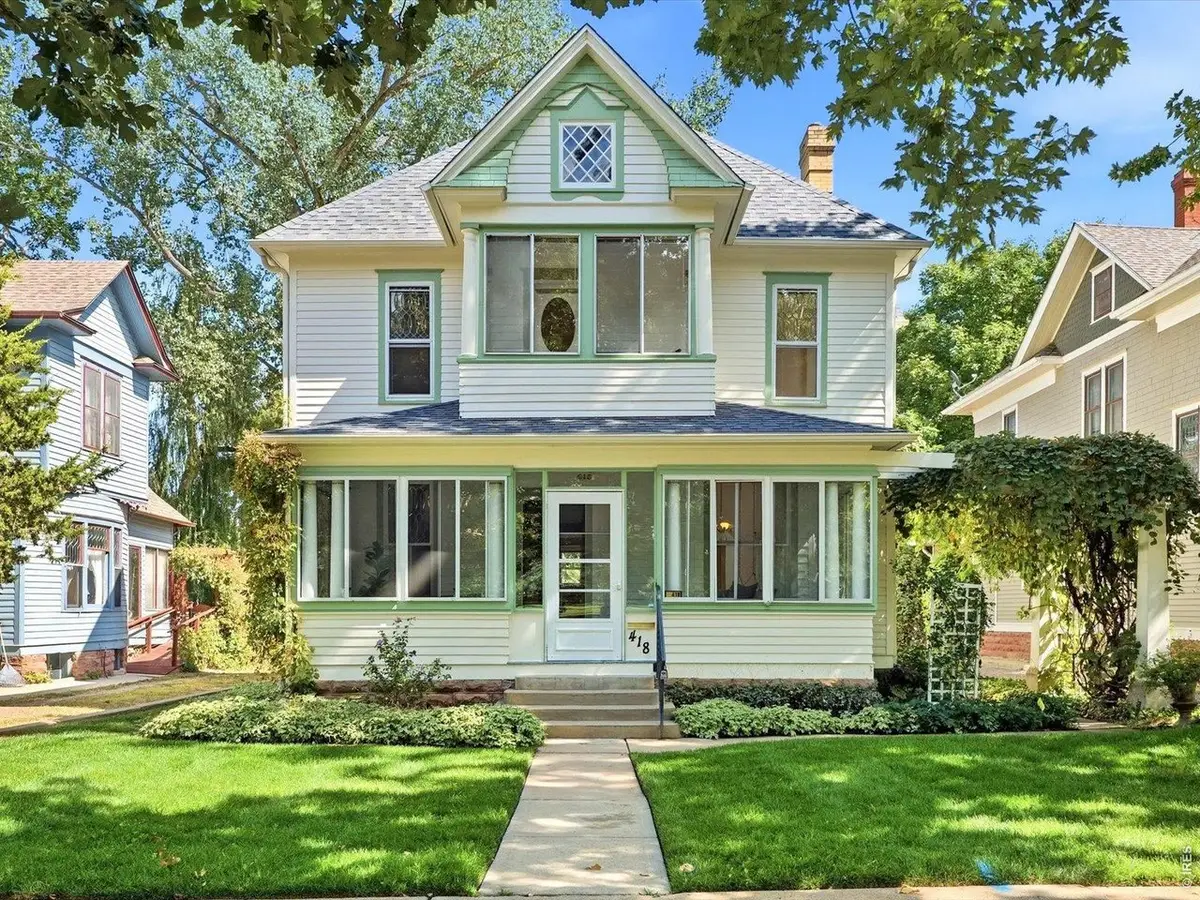 418 Pratt St, Longmont, CO 80501 - #1