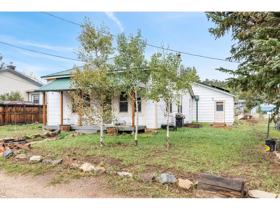 147 E 1st St, Nederland, CO 80466 - #2