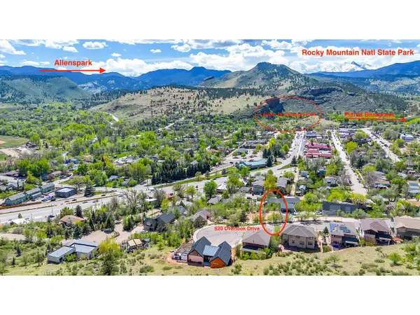 620 Overlook Dr, Lyons, CO 80540