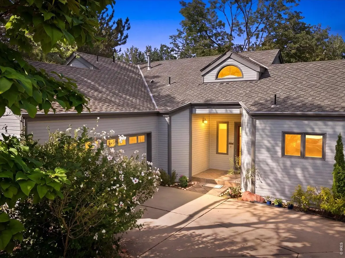 5527 Stonewall Pl, Boulder, CO 80303 - #1
